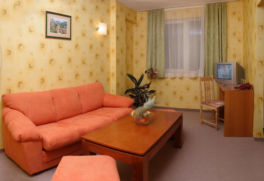 Park Hotel Drjanowo Exterior foto